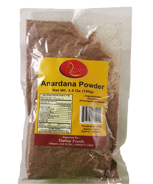 Anardana Powder - Click Image to Close